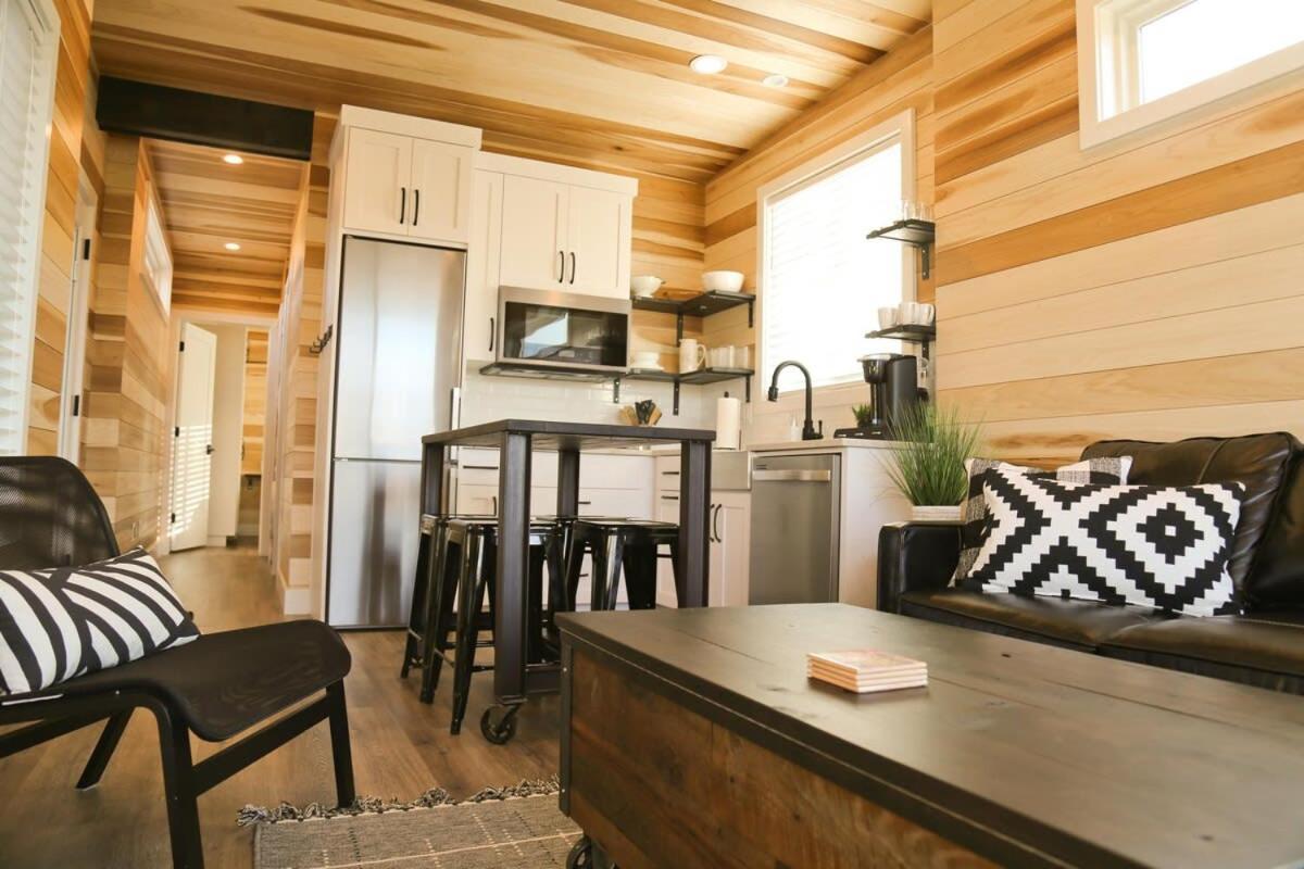 Escalante Escapes Tumble Weed- Bunk Escape Vila Exterior foto